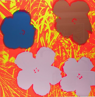 Lot 140 - Andy WARHOL (American, b.1928)
