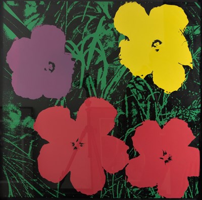 Lot 141 - Andy WARHOL (American, b.1928)