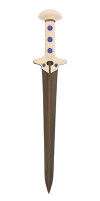 Lot 148 - HERMANN GÖRING PERSONAL BRONZE DAGGER