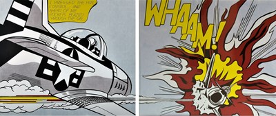 Lot 143 - Roy LICHTENSTEIN (American, 1923-1997)
