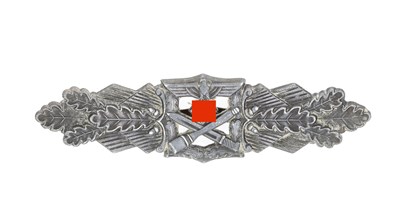 Lot 172 - GERMAN CLOSE COMBAT CLASP, BY W. E. PEEKHAUS