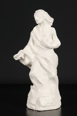 Lot 198 - Figure of Christ, by Charles Vos (1888–1954)