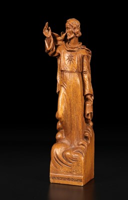 Lot 171 - Ceramic Figure of the Risen Christ, by Charles Vos (1888–1954)