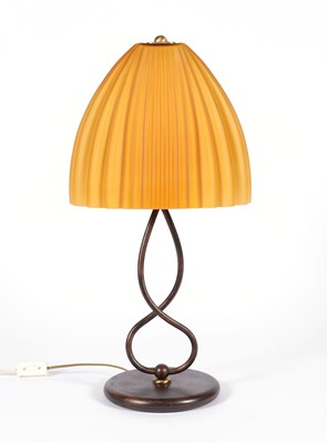 Lot 438 - Design tafel schemerlamp 1998