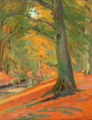 Lot 104 - Dirk SMORENBERG (1883-1960)
