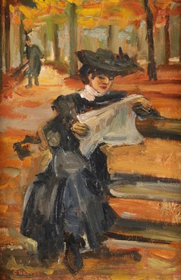 Lot 93 - Bernardus Cornelis NOLTEE (1903-1967)