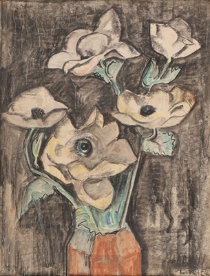 Lot 436 - Toon van ES - Bloem Stilleven