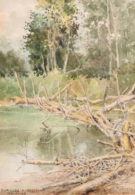 Lot 499 - H. L. Moreels (1858-1930)