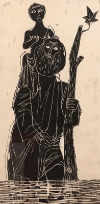 Lot 166 - Charles Eyck (1897-1983) - Christoffel