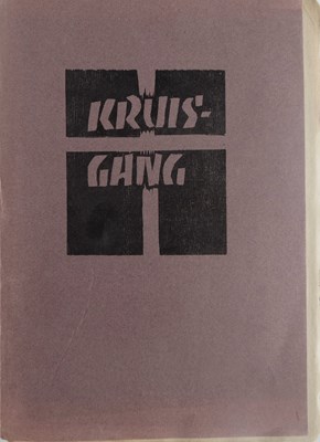Lot 180 - Jozef Bossaert (1915-2006) - Kruisgang 1976 (Houtsneden)