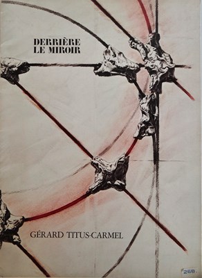 Lot 93 - Derrière le Miroir - Lot met 4 uitgaven