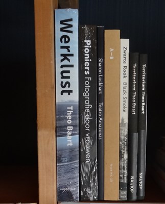 Lot 95 - Fotografie: 7 Diverse Nieuwe Boeken