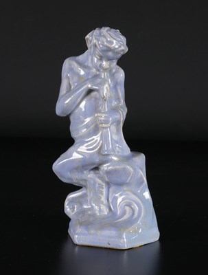 Lot 23 - Faun met fluit, Charles Vos (1888-1954)