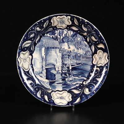 Lot 130 - Schotel ‘Watermolen’, Edmond Bellefroid, De Sphinx