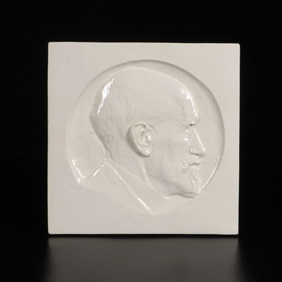 Lot 141 - Portret Jacques Joseph Hubertus Vos - Charles Vos, 1921