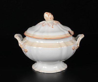 Lot 156 - Soepterrine, Petrus Regout