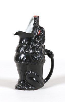 Lot 188 - Melkkan in de vorm van een hond, Mosa Maastricht