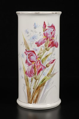 Lot 332 - Paraplubak met irissen, Société Céramique