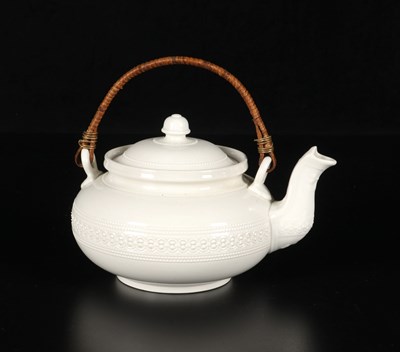 Lot 445 - Chocoladeketel, Petrus Regout