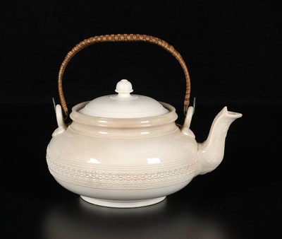 Lot 446 - Chocoladeketel, Petrus Regout