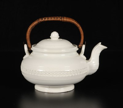 Lot 447 - Chocoladeketel, Petrus Regout