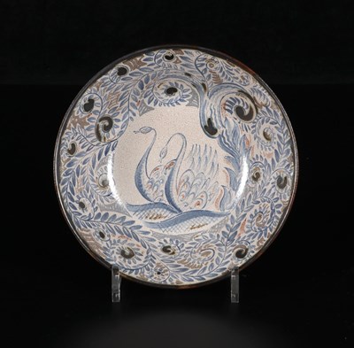 Lot 463 - Schaal met decor ‘Mulbery’, De Sphinx