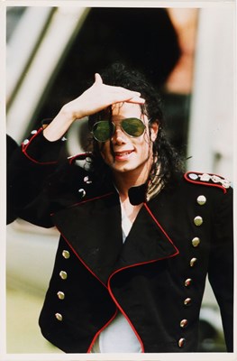 Lot 116 - Richard WATT - Michael Jackson 1992