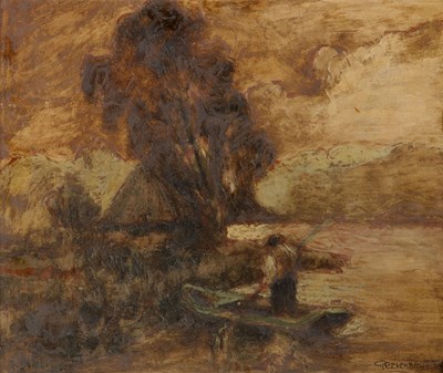 Lot 31 - Eugène QUANJEL (1897-1998).