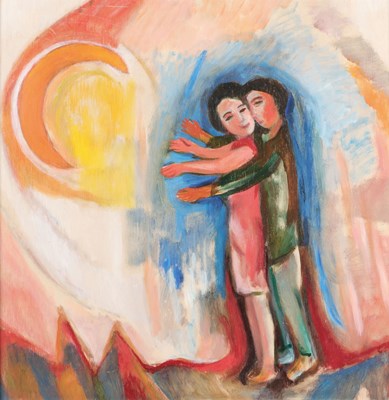 Lot 36 - Gene EGGEN (1921-2000)