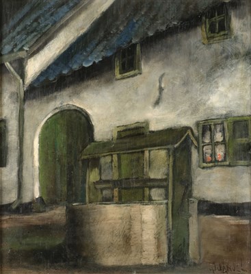 Lot 30 - Eugène QUANJEL (1897-1998).