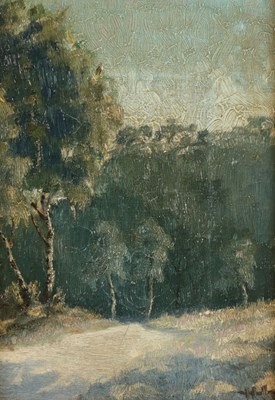 Lot 28 - Charles HOLLMAN (1877-1953).