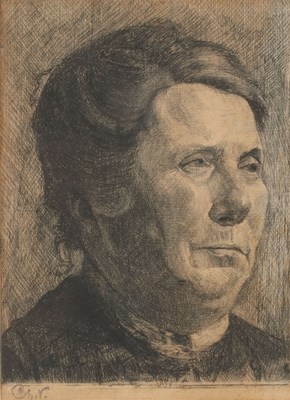 Lot 20 - Charles VOS (1888-1954).