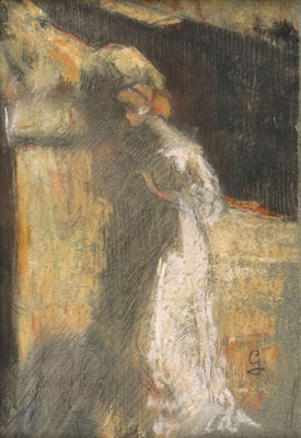Lot 38 - Rob GRAAFLAND (1875-1940).