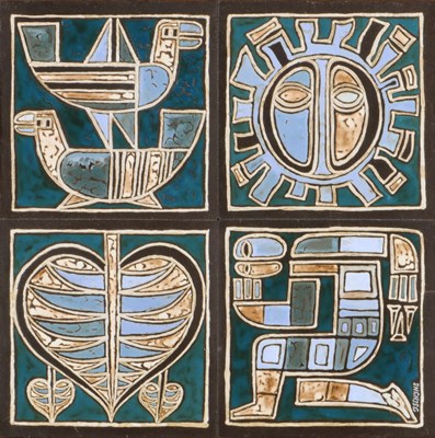 Lot 48 - Jef SCHIJNS (1922-2010).