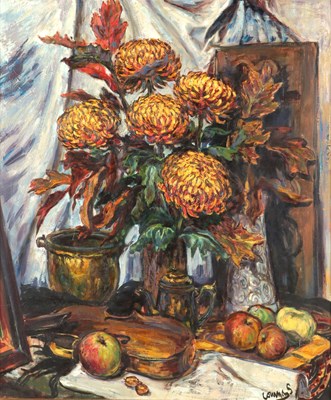 Lot 27 - Hans COUMANS (1943-1986).
