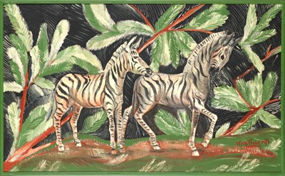 Lot 129 - Wim VISSER (1915-1977).
