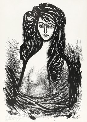 Lot 160 - Charles EYCK (1897-1983).