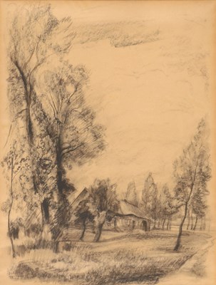 Lot 14 - Alphons VOLDERS (1899-1993).