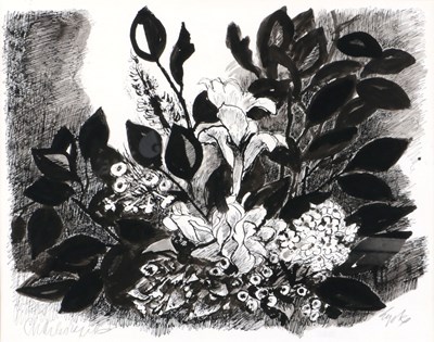 Lot 724 - Charles EYCK (1897-1983).