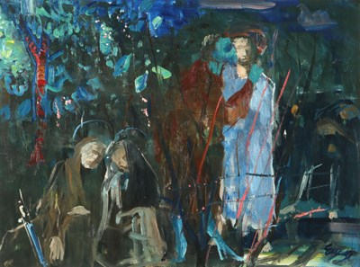 Lot 130 - Charles EYCK (1897-1983).