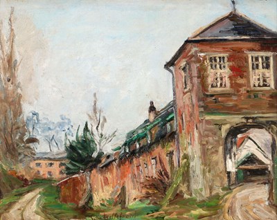 Lot 37 - Edmond BELLEFROID (1893-1971).