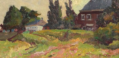 Lot 35 - Harry LIPS (1900-1983).