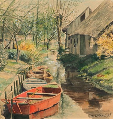 Lot 739 - Twan CORSTJENS (geb. 1953).