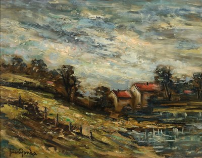 Lot 32 - Frans RONDA (1897-1981).