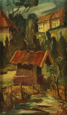 Lot 24 - Jan HUL (1908-1956).