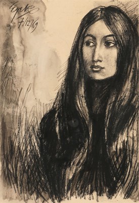 Lot 766 - Charles EYCK (1897-1983)