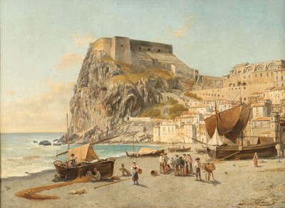 Lot 86 - Jacques François CARABAIN (1834-1933)