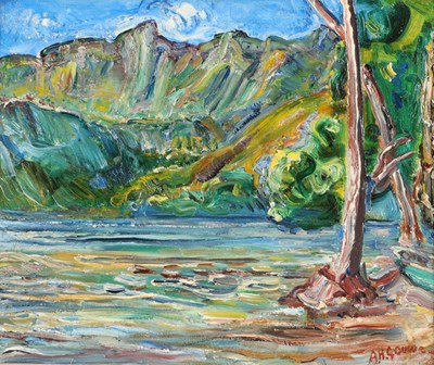 Lot 108 - Adriaan Herman GOUWE (1875-1965)