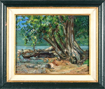 Lot 105 - Adriaan Herman GOUWE (1875-1965)