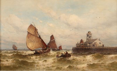 Lot 18 - Theodore Alexander WEBER (1838-1907)